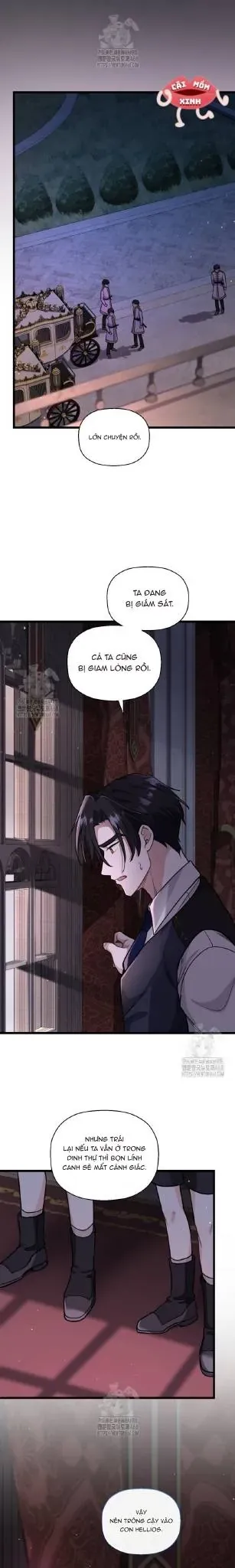 Bệ Hạ, Xin HãY Quên Tôi Đi Chapter 48 - Trang 2