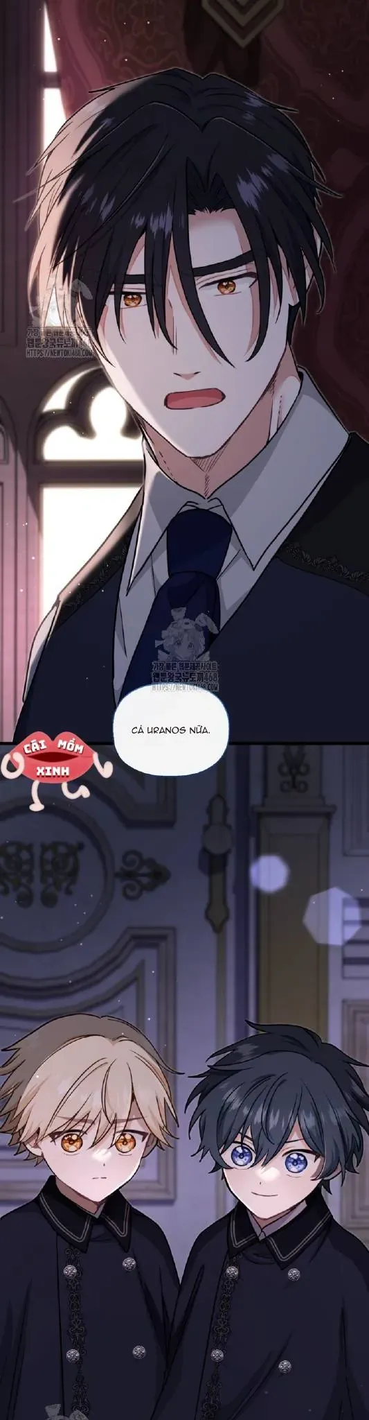 Bệ Hạ, Xin HãY Quên Tôi Đi Chapter 48 - Trang 2