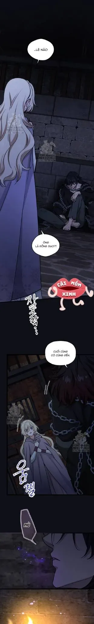 Bệ Hạ, Xin HãY Quên Tôi Đi Chapter 48 - Trang 2