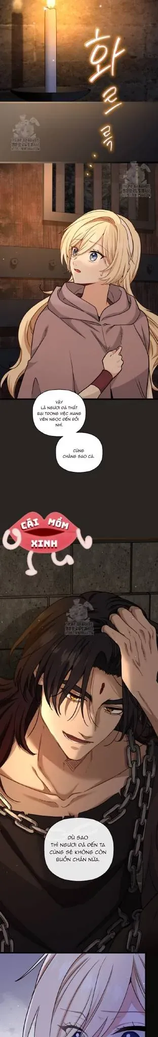 Bệ Hạ, Xin HãY Quên Tôi Đi Chapter 48 - Trang 2