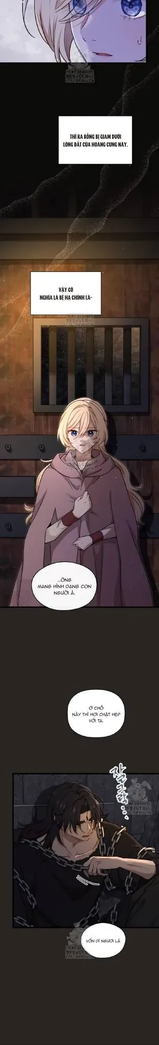 Bệ Hạ, Xin HãY Quên Tôi Đi Chapter 48 - Trang 2