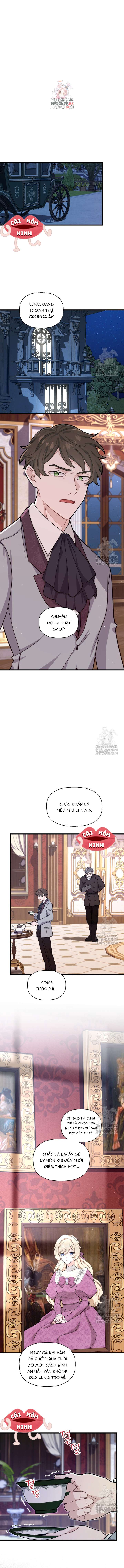 Bệ Hạ, Xin HãY Quên Tôi Đi Chapter 8 - Trang 2