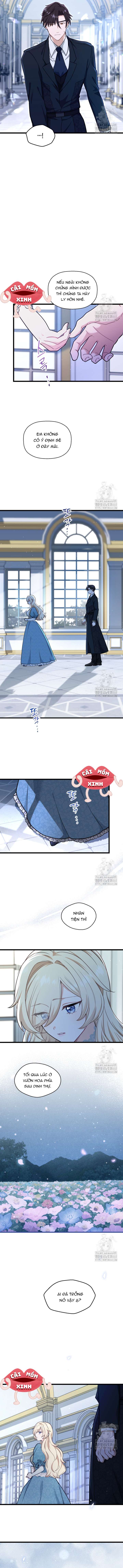 Bệ Hạ, Xin HãY Quên Tôi Đi Chapter 8 - Trang 2