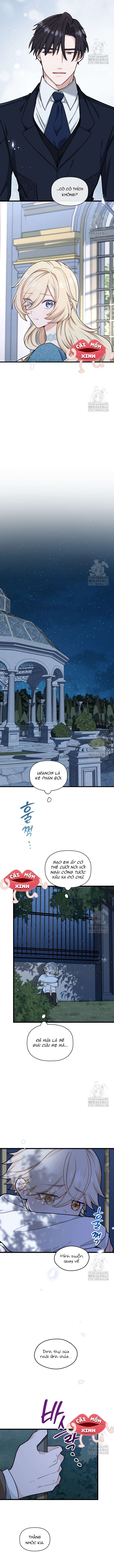 Bệ Hạ, Xin HãY Quên Tôi Đi Chapter 8 - Trang 2