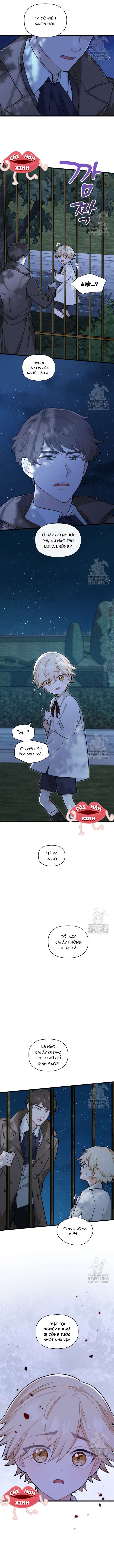 Bệ Hạ, Xin HãY Quên Tôi Đi Chapter 8 - Trang 2