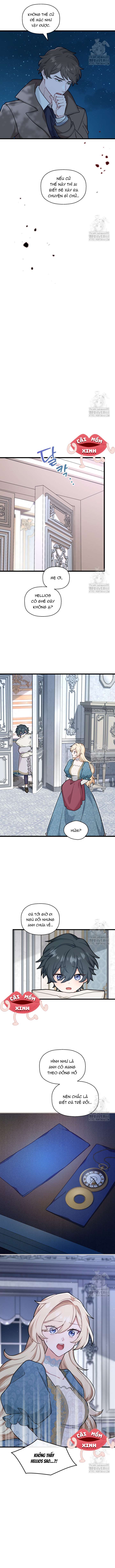 Bệ Hạ, Xin HãY Quên Tôi Đi Chapter 8 - Trang 2