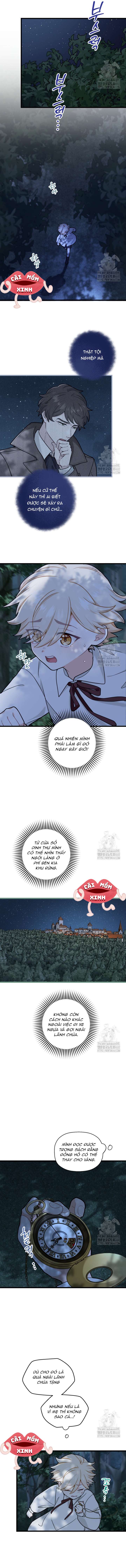 Bệ Hạ, Xin HãY Quên Tôi Đi Chapter 8 - Trang 2