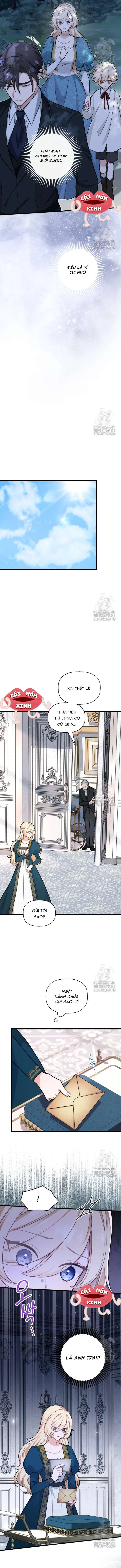 Bệ Hạ, Xin HãY Quên Tôi Đi Chapter 9 - Trang 2