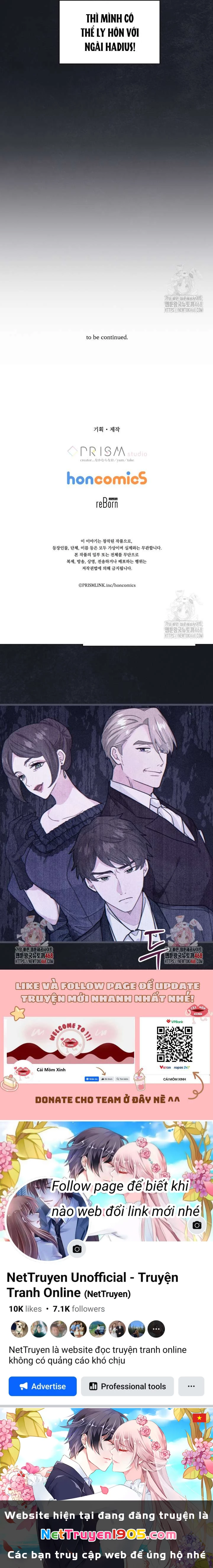 Bệ Hạ, Xin HãY Quên Tôi Đi Chapter 9 - Trang 2