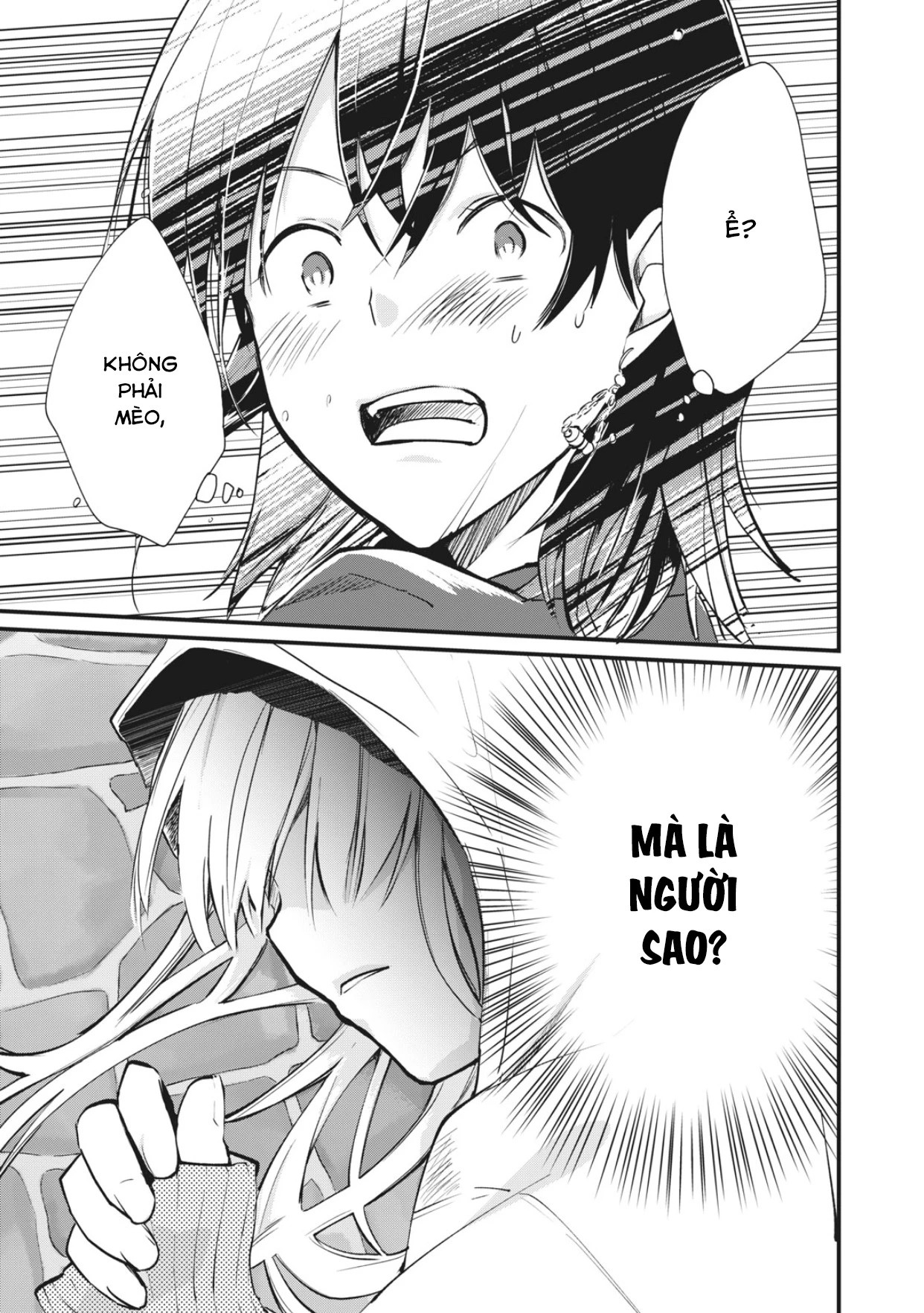 Bé Mèo Đang Chờ Tôi Ở Nhà Chapter 1 - Trang 2