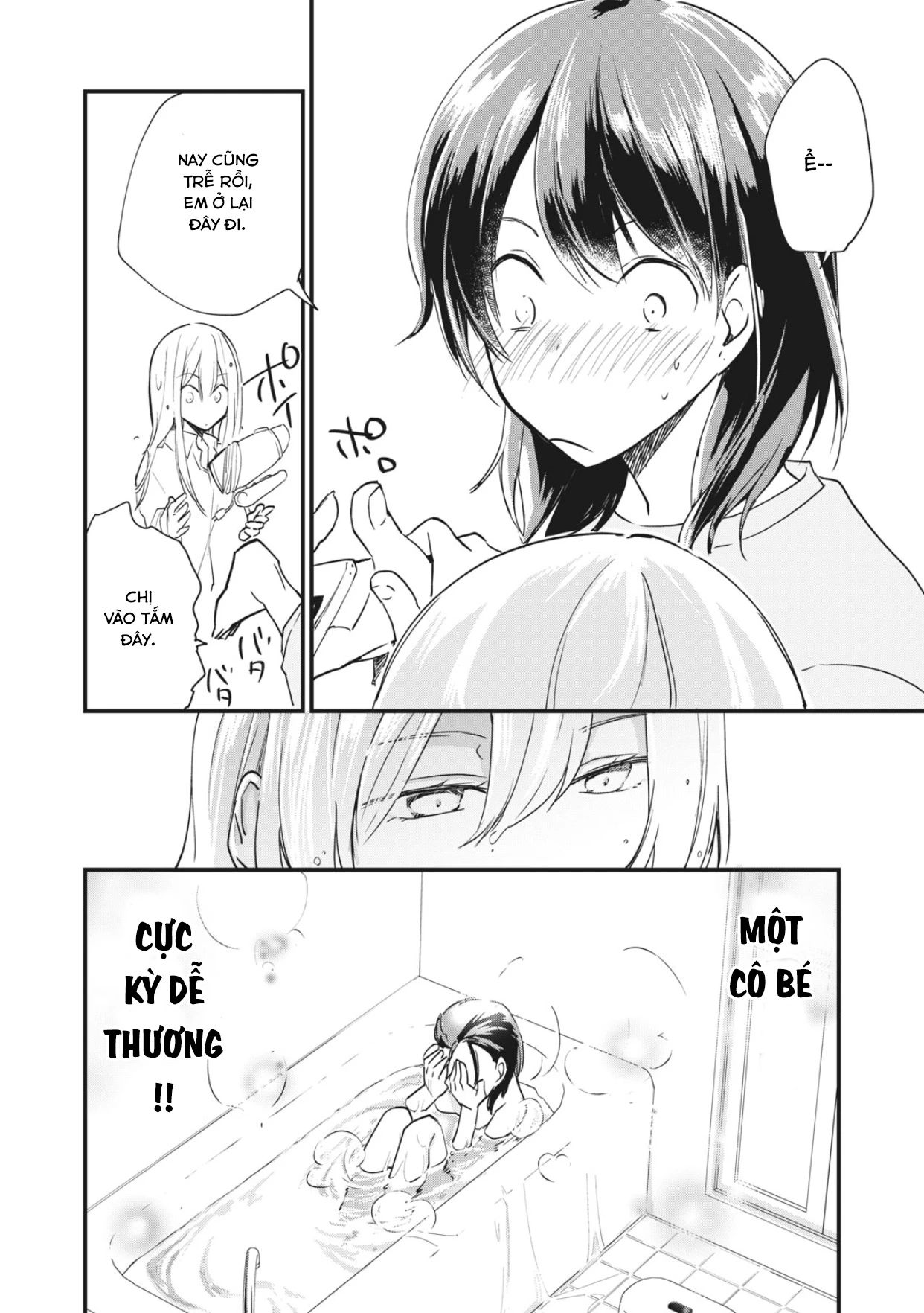 Bé Mèo Đang Chờ Tôi Ở Nhà Chapter 1 - Trang 2