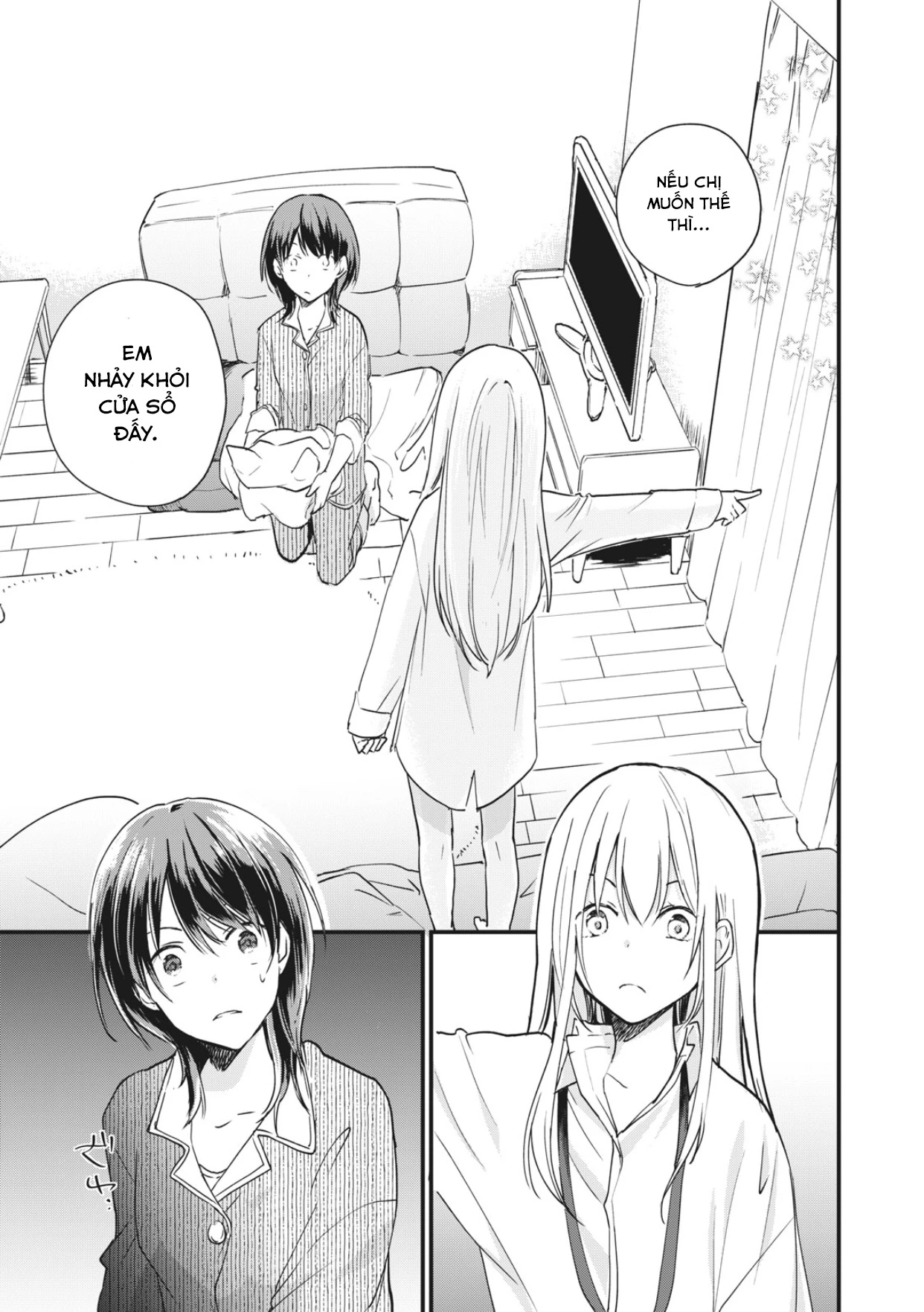 Bé Mèo Đang Chờ Tôi Ở Nhà Chapter 1 - Trang 2