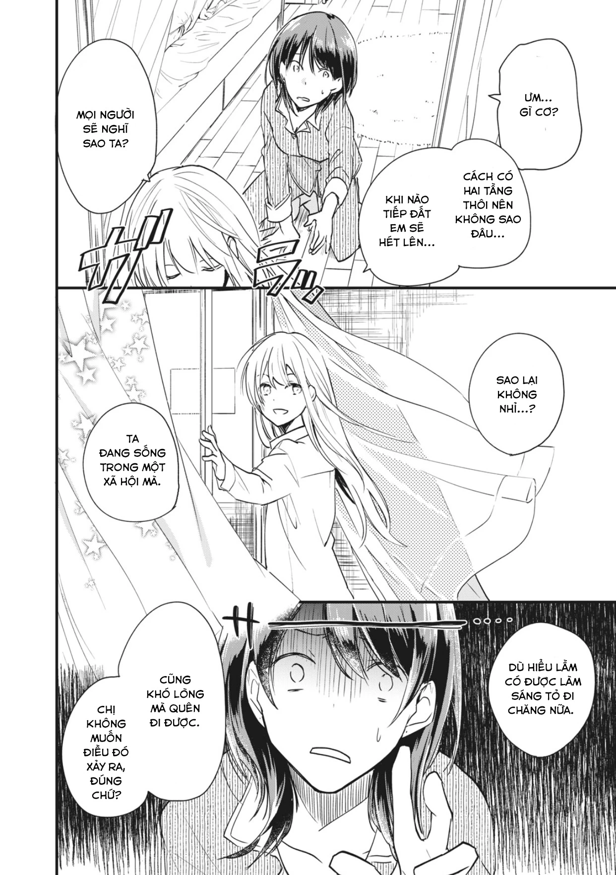 Bé Mèo Đang Chờ Tôi Ở Nhà Chapter 1 - Trang 2