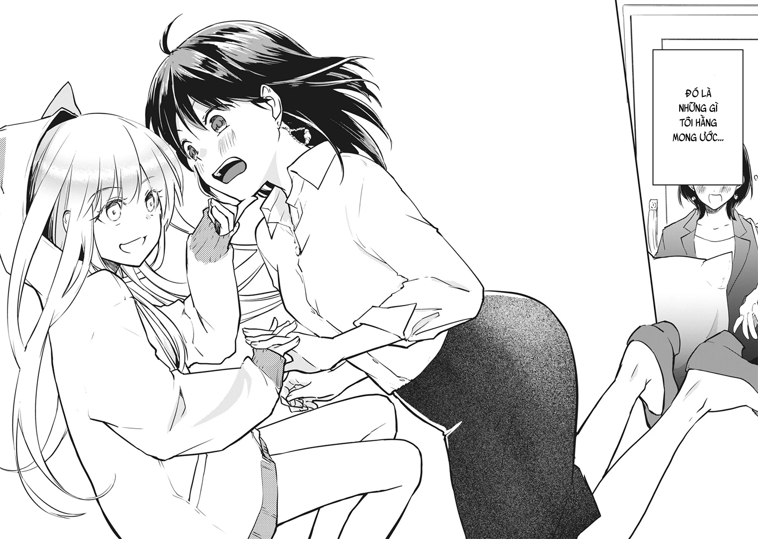 Bé Mèo Đang Chờ Tôi Ở Nhà Chapter 1 - Trang 2