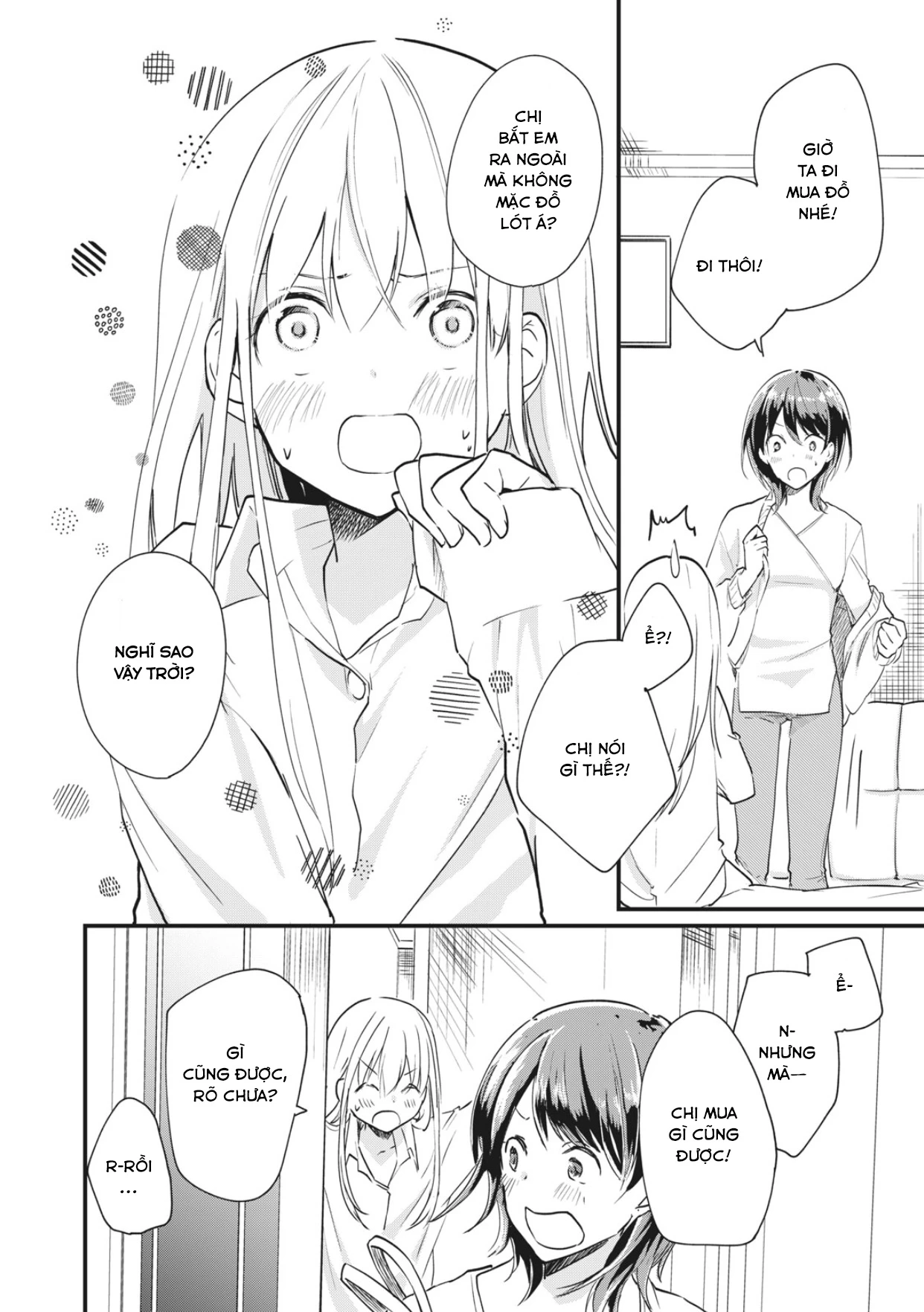 Bé Mèo Đang Chờ Tôi Ở Nhà Chapter 2 - Trang 2