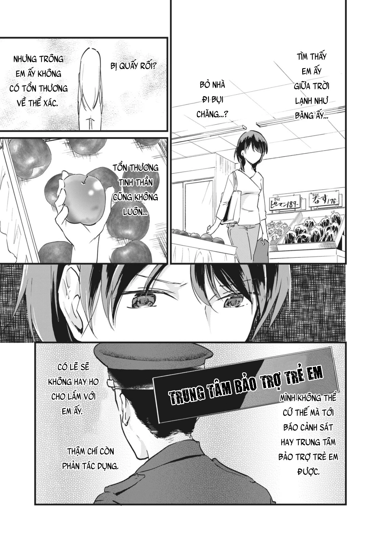Bé Mèo Đang Chờ Tôi Ở Nhà Chapter 2 - Trang 2