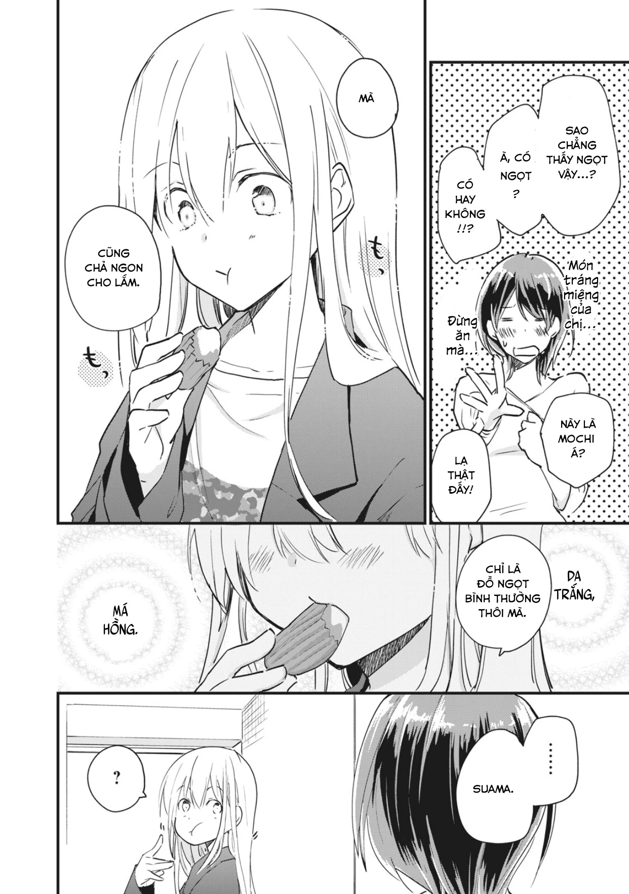 Bé Mèo Đang Chờ Tôi Ở Nhà Chapter 2 - Trang 2