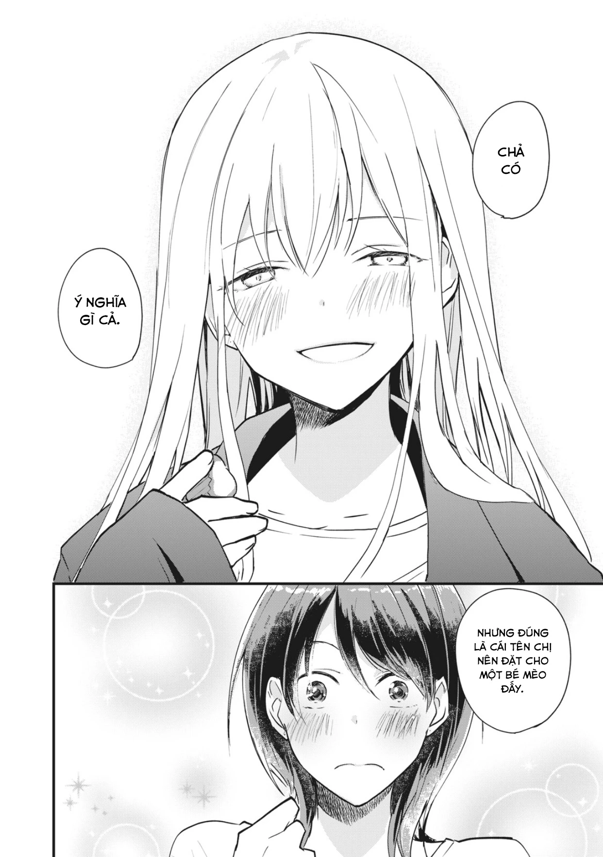 Bé Mèo Đang Chờ Tôi Ở Nhà Chapter 2 - Trang 2