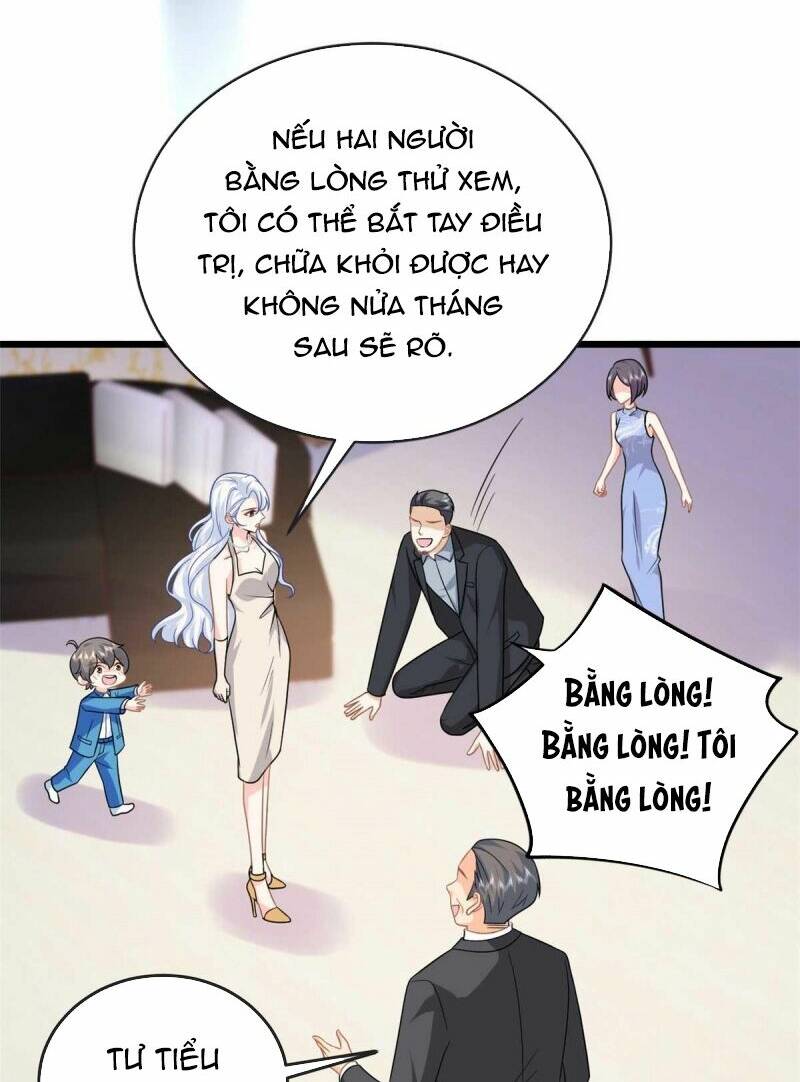 Bé Rồng Đột Kích! Mami Vừa Cay Vừa Độc Chapter 22 - Trang 2