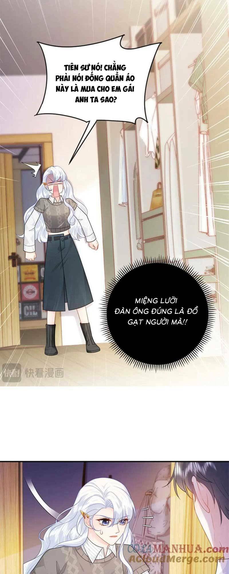 Bé Rồng Đột Kích! Mami Vừa Cay Vừa Độc Chapter 30 - Trang 2