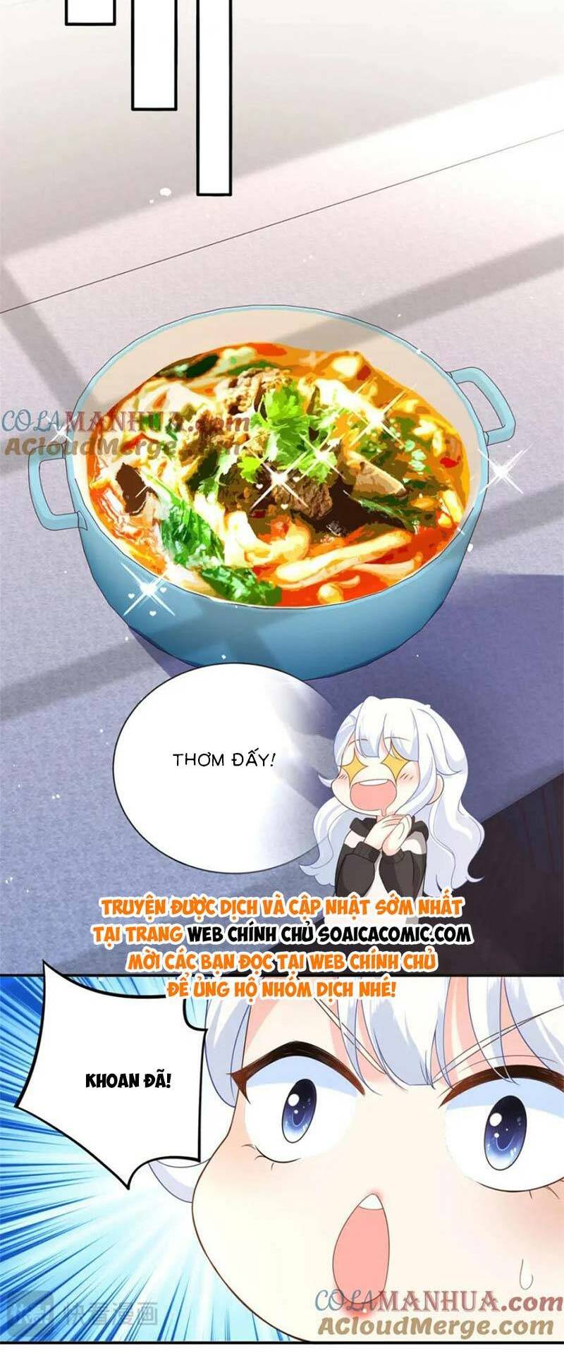 Bé Rồng Đột Kích! Mami Vừa Cay Vừa Độc Chapter 48 - Trang 2