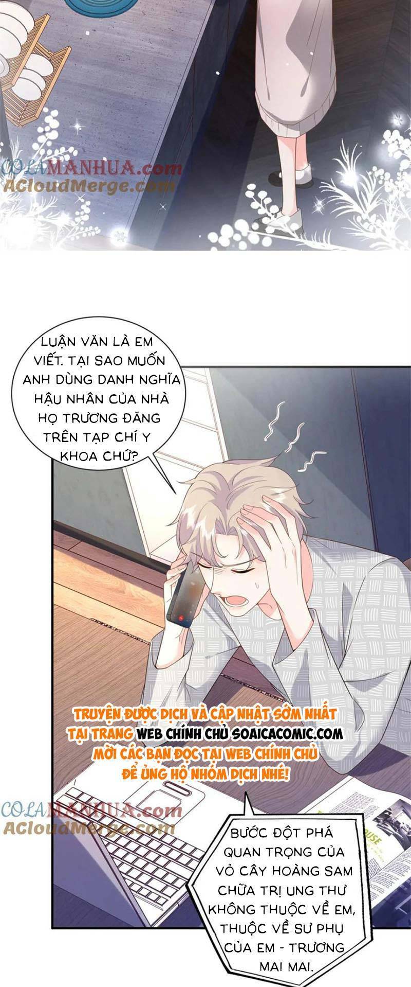 Bé Rồng Đột Kích! Mami Vừa Cay Vừa Độc Chapter 48 - Trang 2