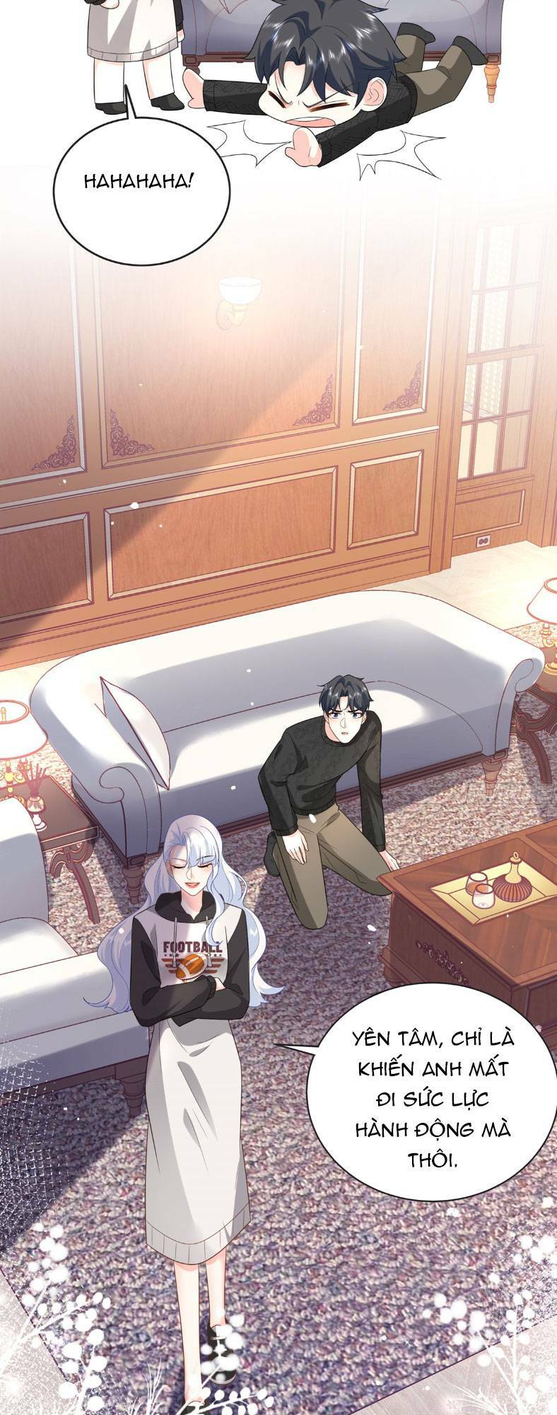 Bé Rồng Đột Kích! Mami Vừa Cay Vừa Độc Chapter 49 - Trang 2