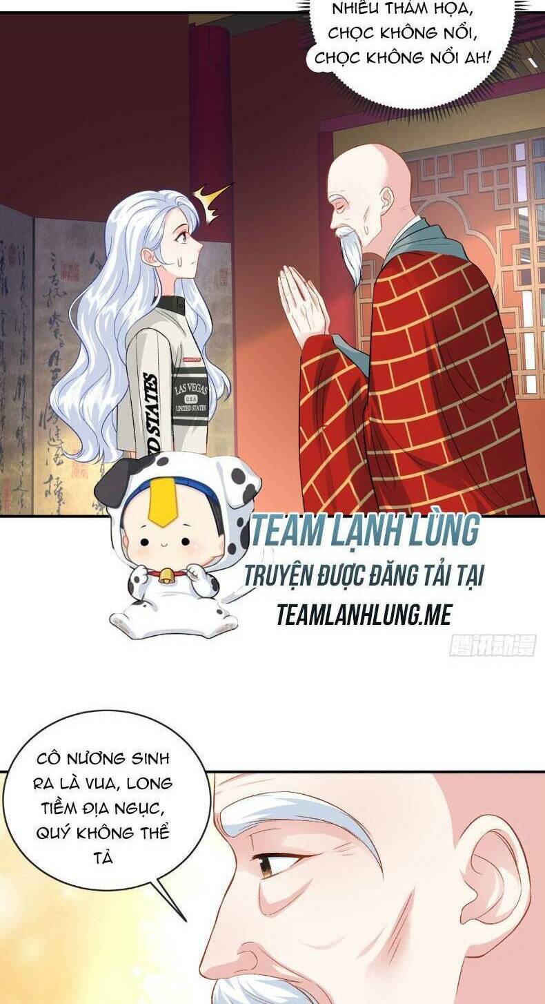 Bé Rồng Đột Kích! Mami Vừa Cay Vừa Độc Chapter 50 - Trang 2