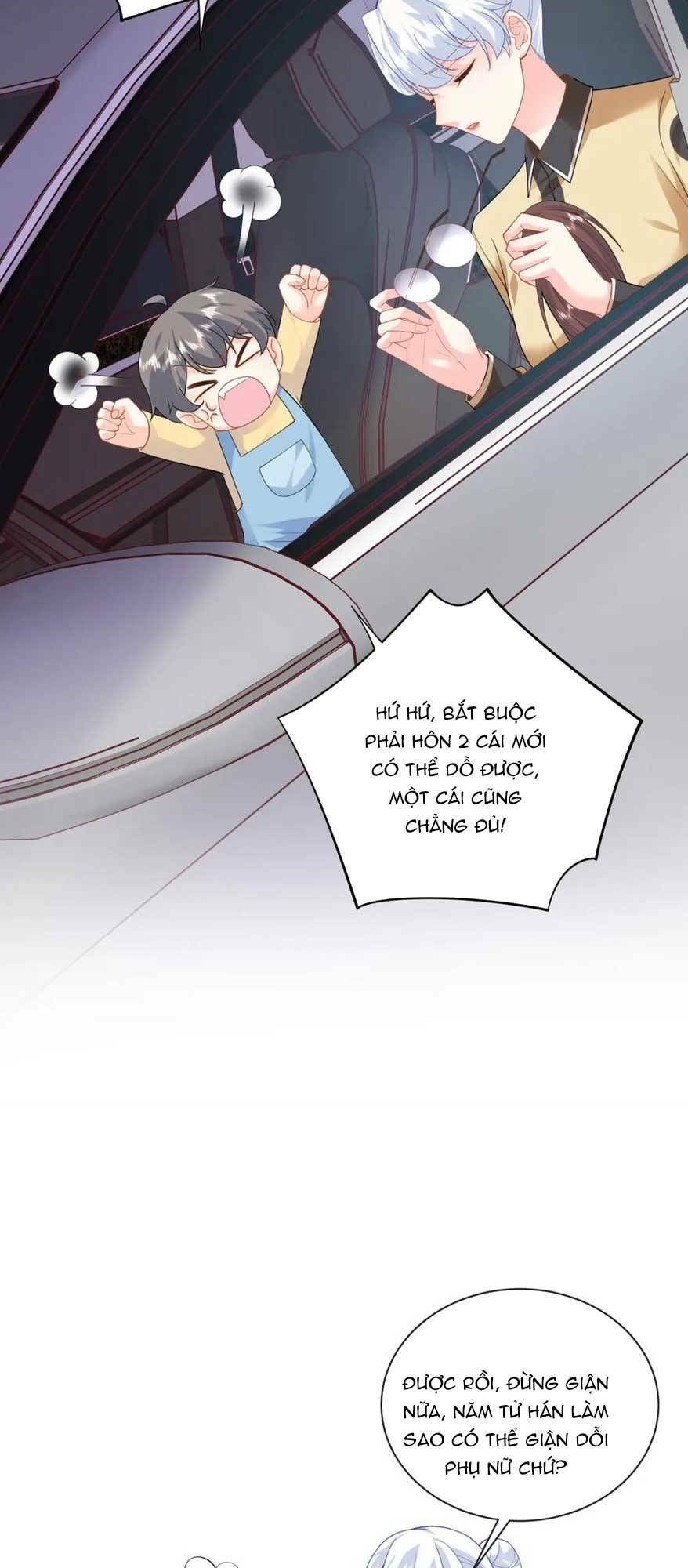 Bé Rồng Đột Kích! Mami Vừa Cay Vừa Độc Chapter 51 - Trang 2