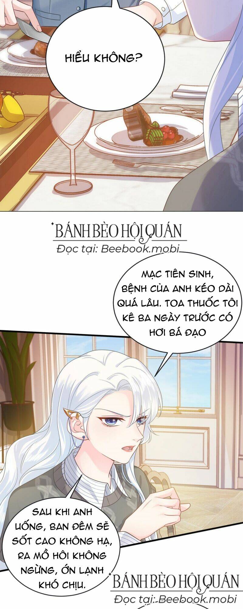 Bé Rồng Đột Kích! Mami Vừa Cay Vừa Độc Chapter 9 - Trang 2