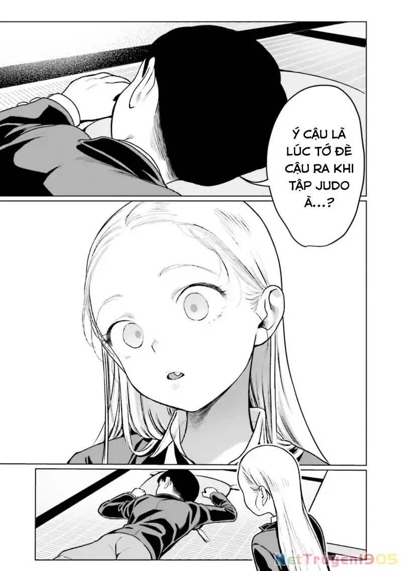 Bé Sơ Trung Sasha Và Thằng Bạn Otaku Cùng Lớp Chapter 22.8 - Trang 2