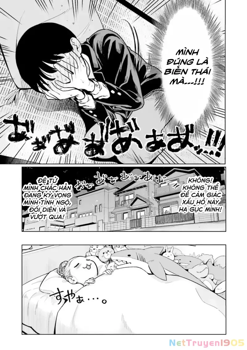 Bé Sơ Trung Sasha Và Thằng Bạn Otaku Cùng Lớp Chapter 22.8 - Trang 2