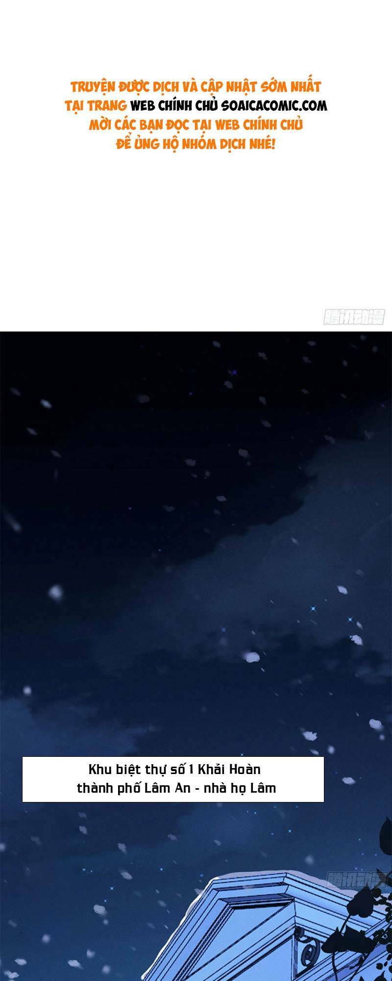 Bé Thóc Đáng Thương Được Tám Người Cậu Tranh Sủng Chapter 1 - Trang 2