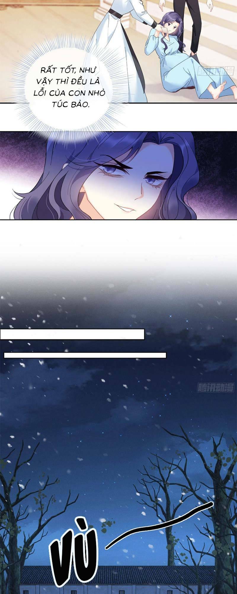 Bé Thóc Đáng Thương Được Tám Người Cậu Tranh Sủng Chapter 1 - Trang 2