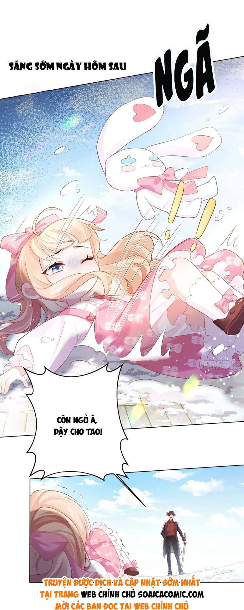 Bé Thóc Đáng Thương Được Tám Người Cậu Tranh Sủng Chapter 1 - Trang 2