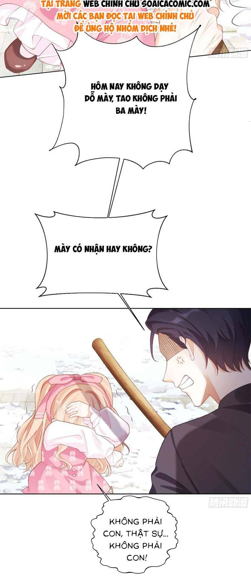 Bé Thóc Đáng Thương Được Tám Người Cậu Tranh Sủng Chapter 1 - Trang 2