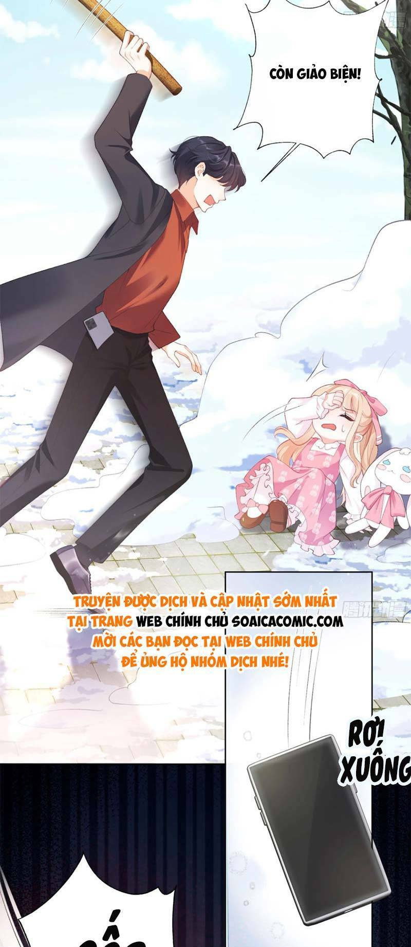 Bé Thóc Đáng Thương Được Tám Người Cậu Tranh Sủng Chapter 1 - Trang 2