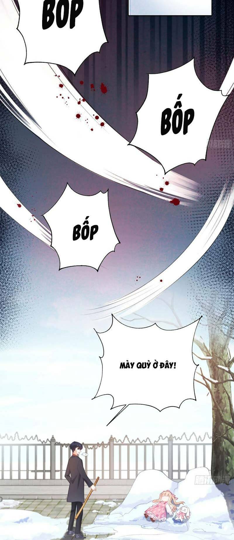 Bé Thóc Đáng Thương Được Tám Người Cậu Tranh Sủng Chapter 1 - Trang 2