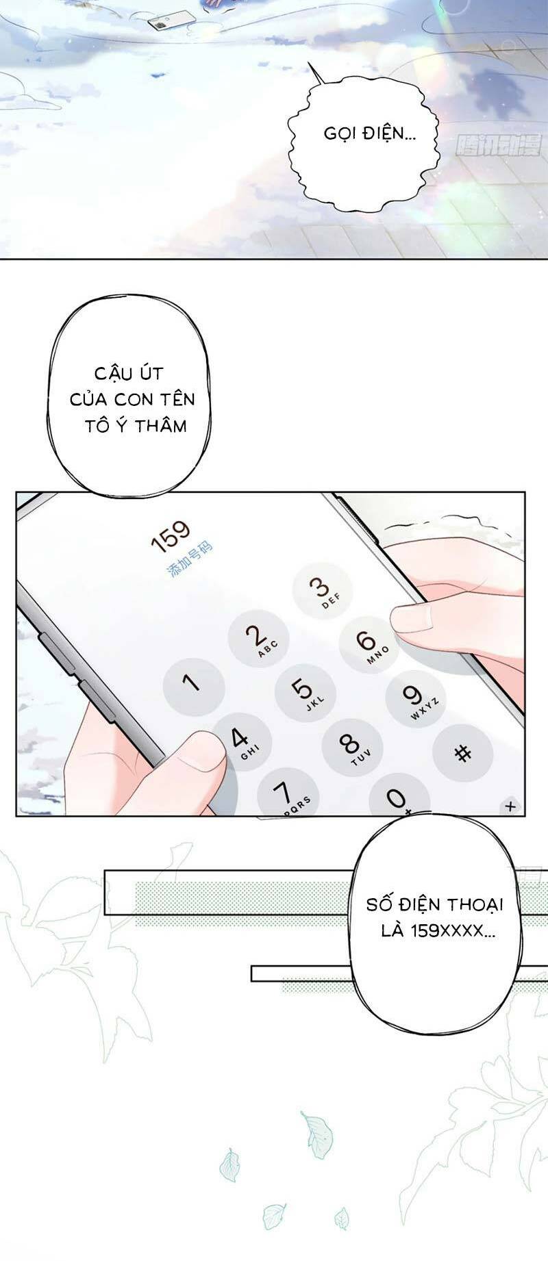 Bé Thóc Đáng Thương Được Tám Người Cậu Tranh Sủng Chapter 1 - Trang 2