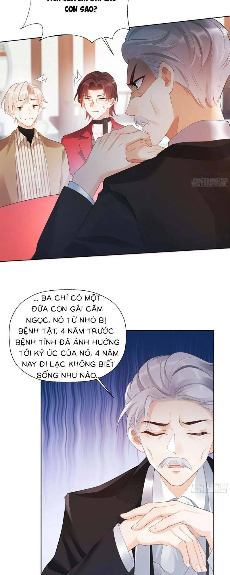 Bé Thóc Đáng Thương Được Tám Người Cậu Tranh Sủng Chapter 1 - Trang 2