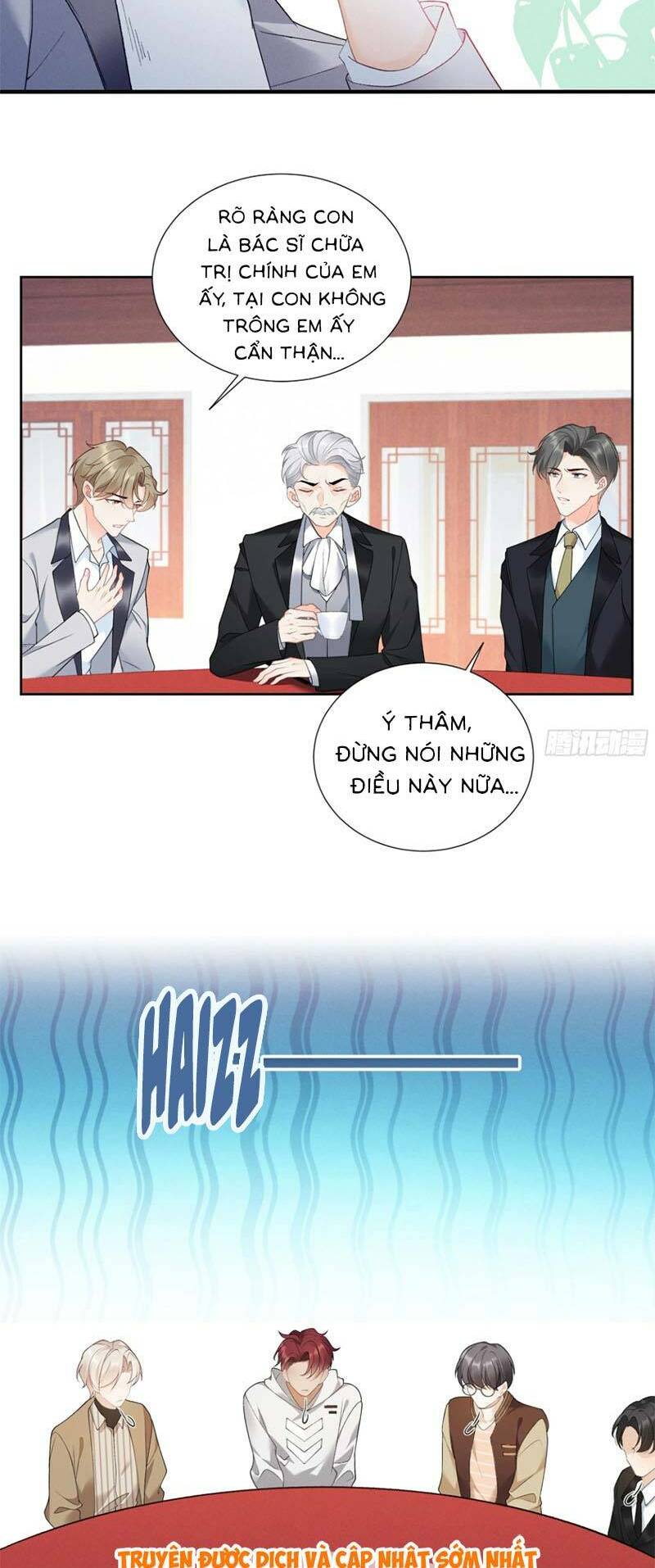 Bé Thóc Đáng Thương Được Tám Người Cậu Tranh Sủng Chapter 1 - Trang 2