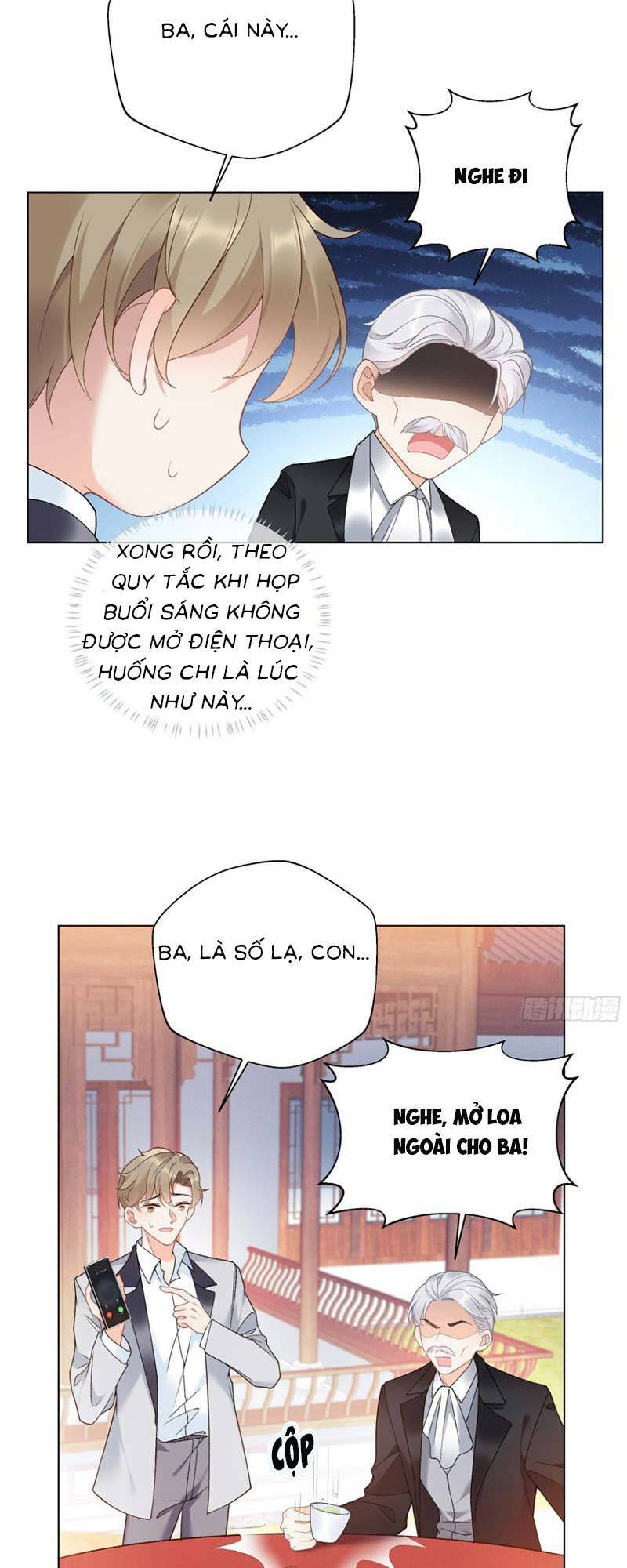 Bé Thóc Đáng Thương Được Tám Người Cậu Tranh Sủng Chapter 1 - Trang 2