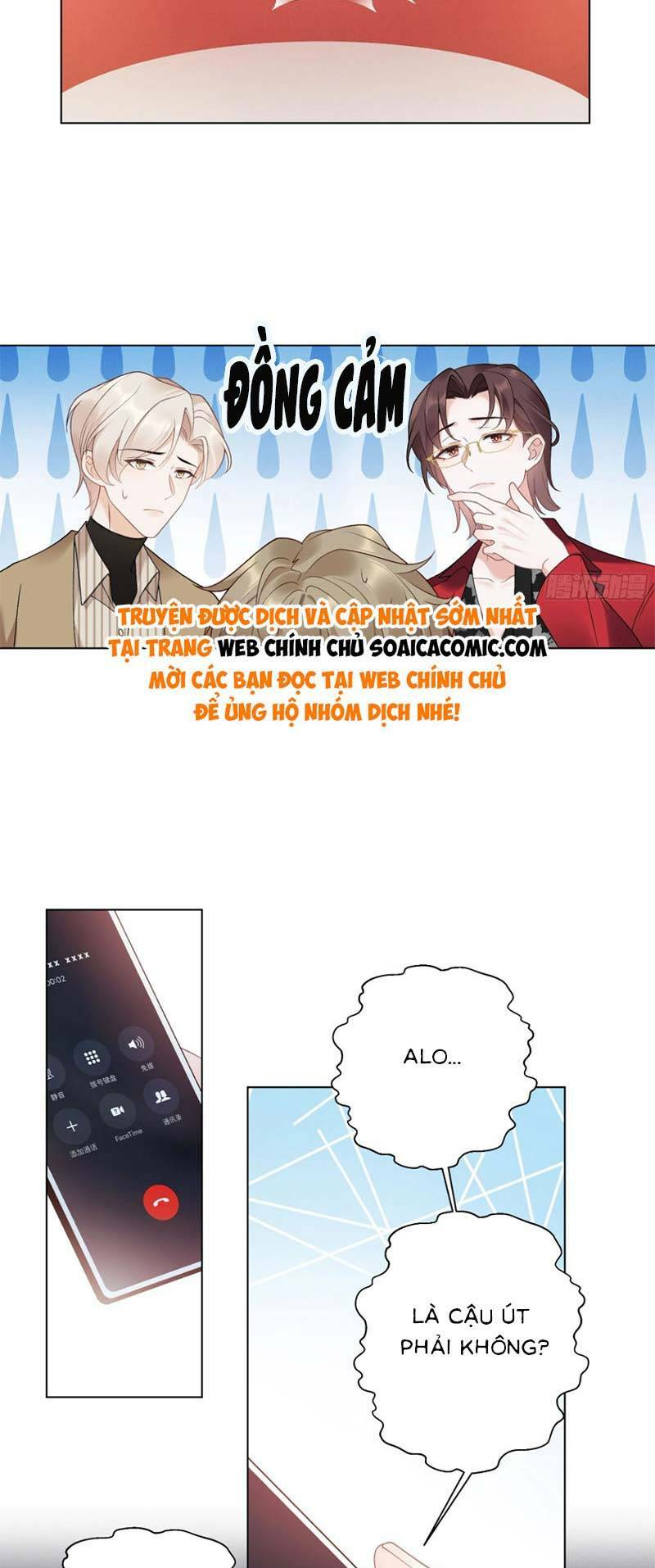 Bé Thóc Đáng Thương Được Tám Người Cậu Tranh Sủng Chapter 1 - Trang 2