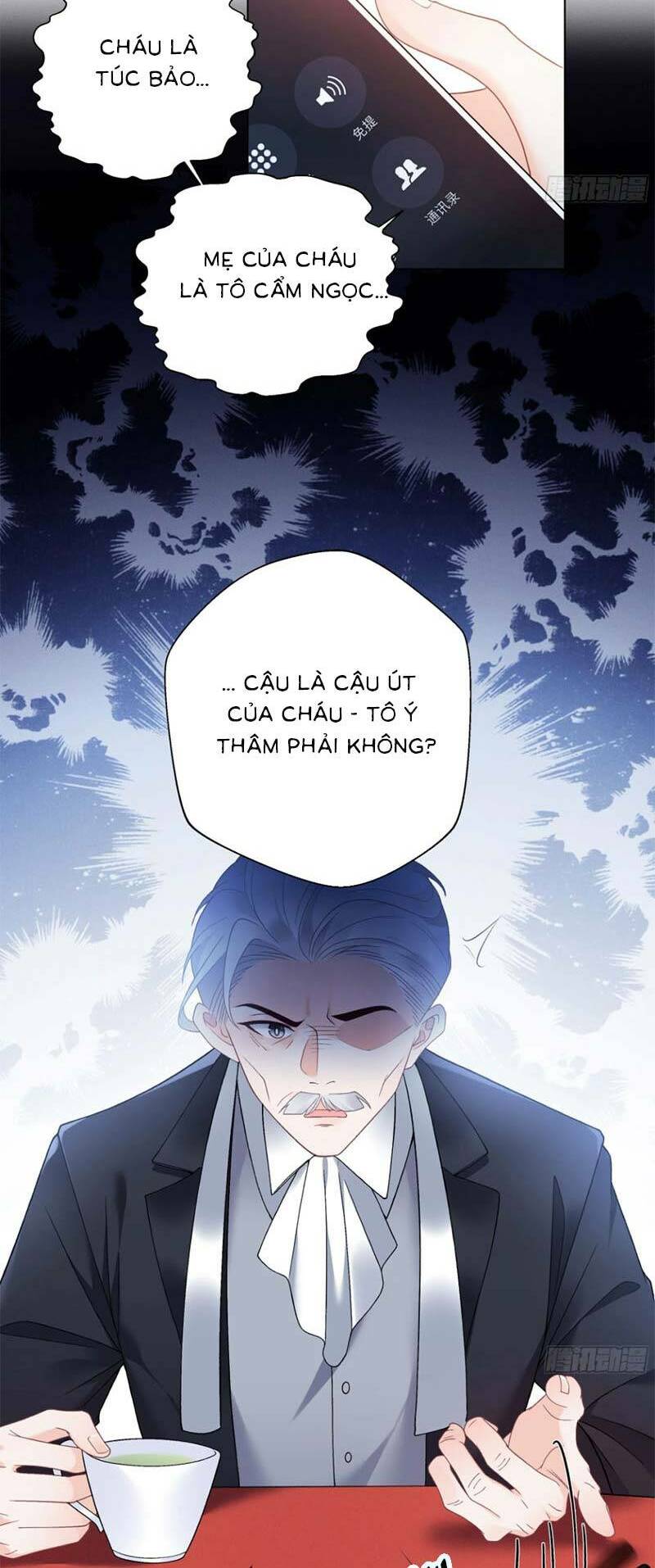 Bé Thóc Đáng Thương Được Tám Người Cậu Tranh Sủng Chapter 1 - Trang 2