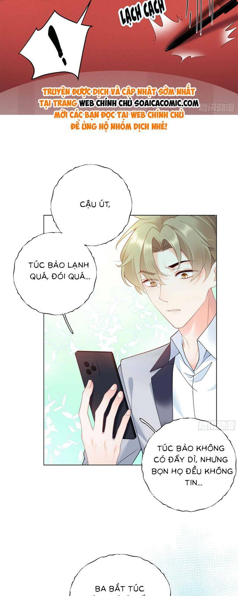 Bé Thóc Đáng Thương Được Tám Người Cậu Tranh Sủng Chapter 1 - Trang 2