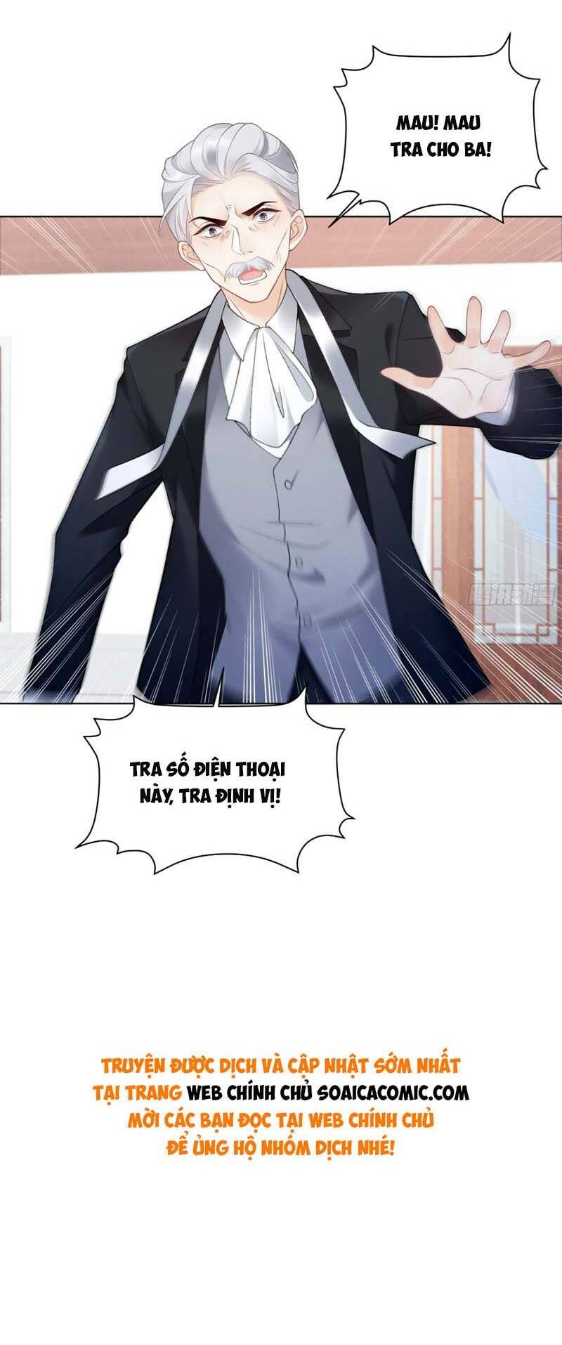 Bé Thóc Đáng Thương Được Tám Người Cậu Tranh Sủng Chapter 1 - Trang 2