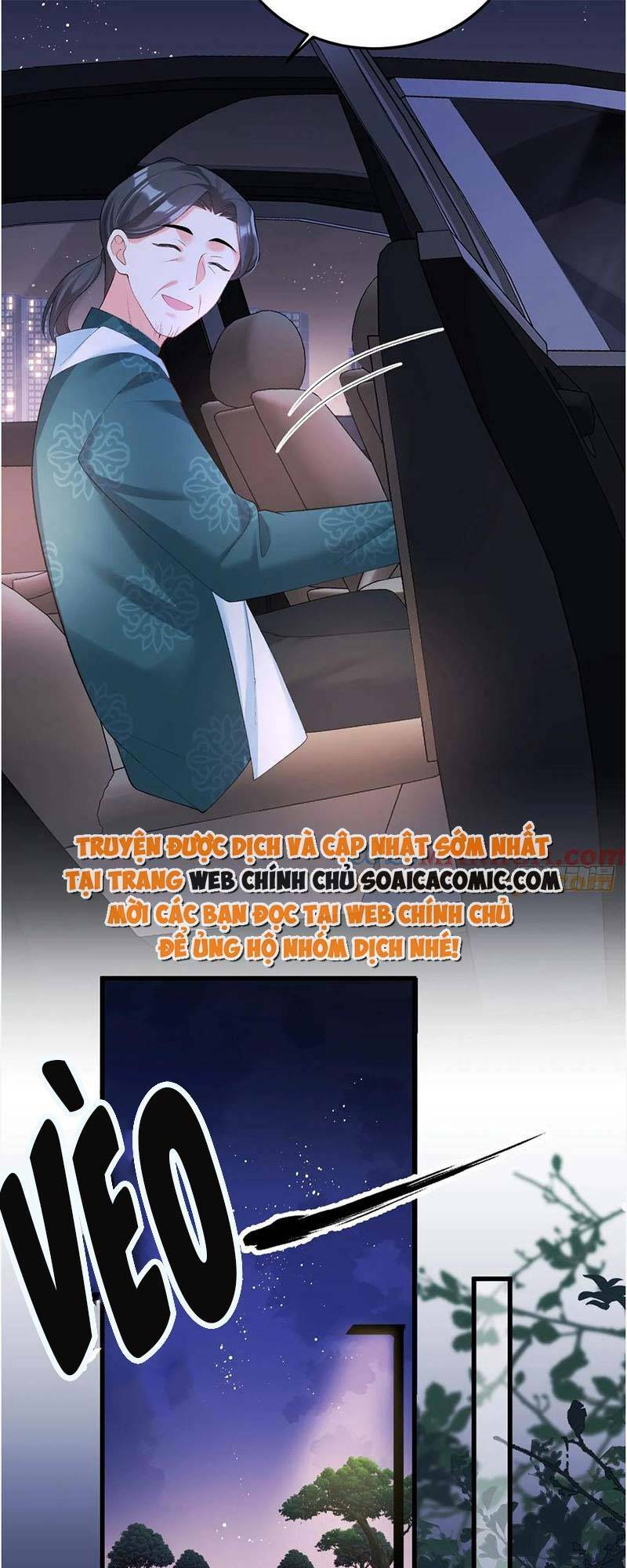 Bé Thóc Đáng Thương Được Tám Người Cậu Tranh Sủng Chapter 11 - Trang 2