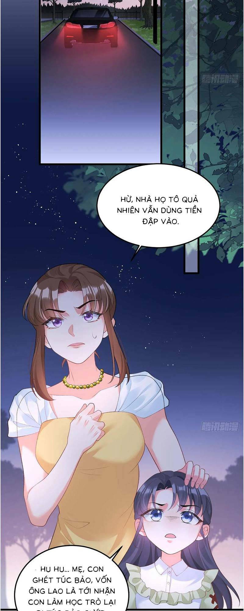 Bé Thóc Đáng Thương Được Tám Người Cậu Tranh Sủng Chapter 11 - Trang 2