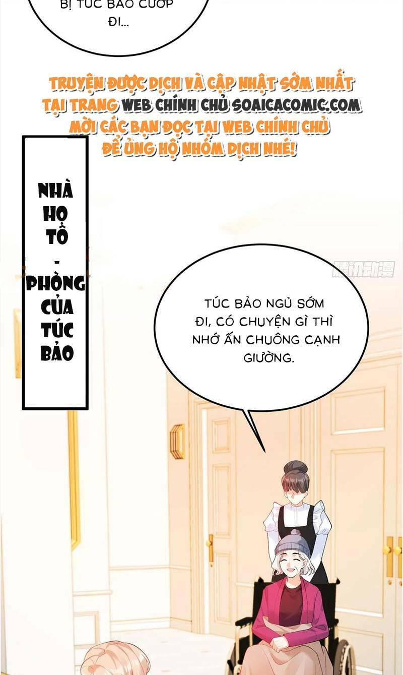 Bé Thóc Đáng Thương Được Tám Người Cậu Tranh Sủng Chapter 11 - Trang 2