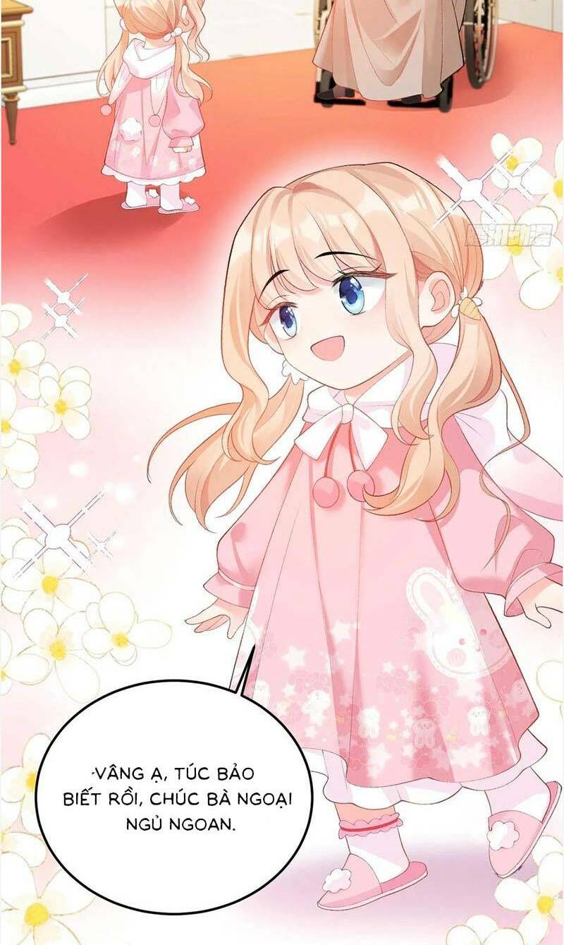 Bé Thóc Đáng Thương Được Tám Người Cậu Tranh Sủng Chapter 11 - Trang 2